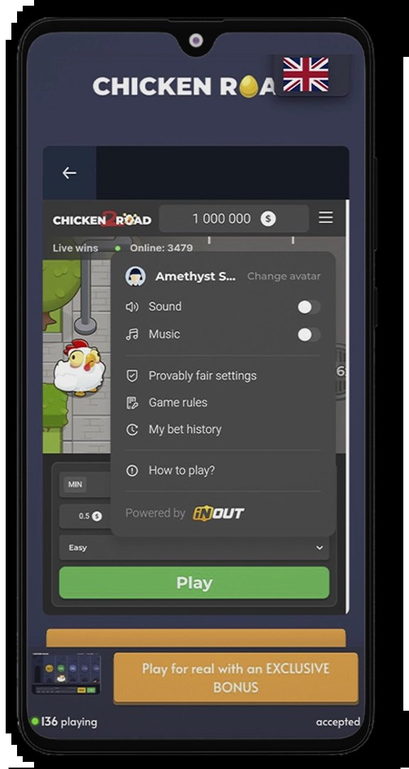 Découvrez le Jouet Gourmand de Chicken Road au Casino en Ligne Français - aperçu