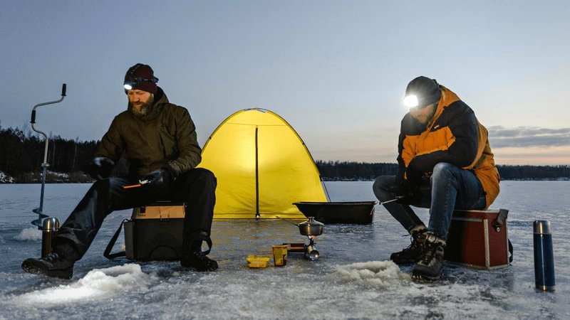 Ice fishing gambling game - Entdecken Sie die Faszination des Eishockeys - Das Eishockey-Spiel in der